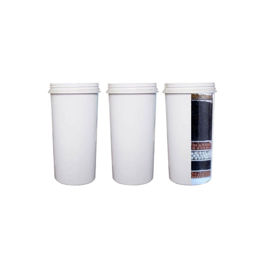 Mari Aimex 8 Stage White Water Filter Replacement Cartridge - 3 Pack