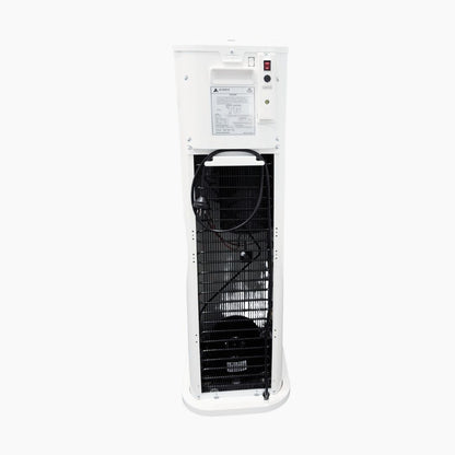 Aimex Hot & Cold Water Dispenser (No Filter Bottle, Black & White)