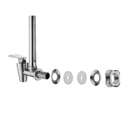 Aimex Water Water Indicator Steel Tap For Stainless Steel Water Dispenser