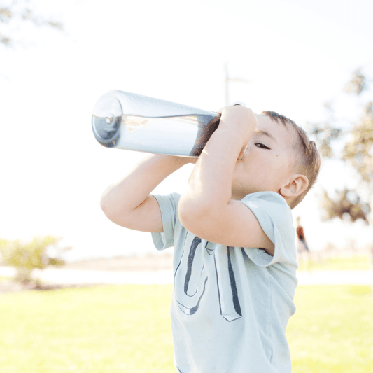 Are your kids drinking safe and pure water? - Mari Australia
