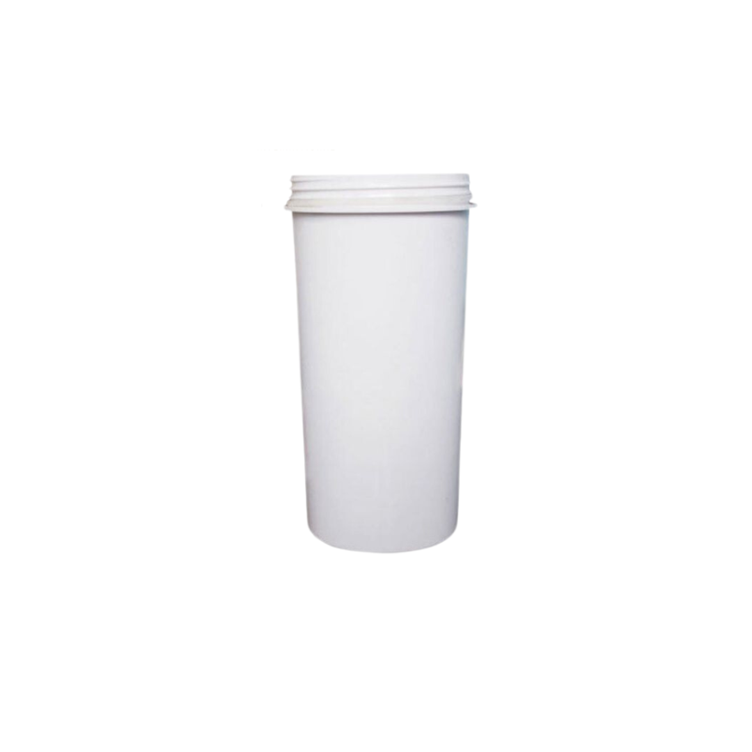 Water Cooler Bottle Replacement Water Bottle with 8 Stage Water Filter Cartridge White Encasing which Prevents Algae