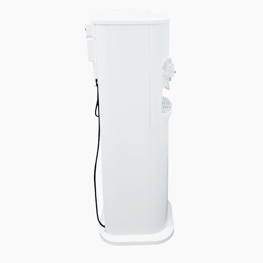 Aimex Free Standing Hot and Cold Water Cooler White Colour