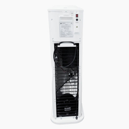 Aimex Free Standing Hot and Cold Water Cooler White Colour