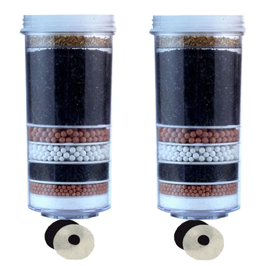 Aimex 8 Stage Water Filter Replacement Cartridge - 2pck - Mari Australia