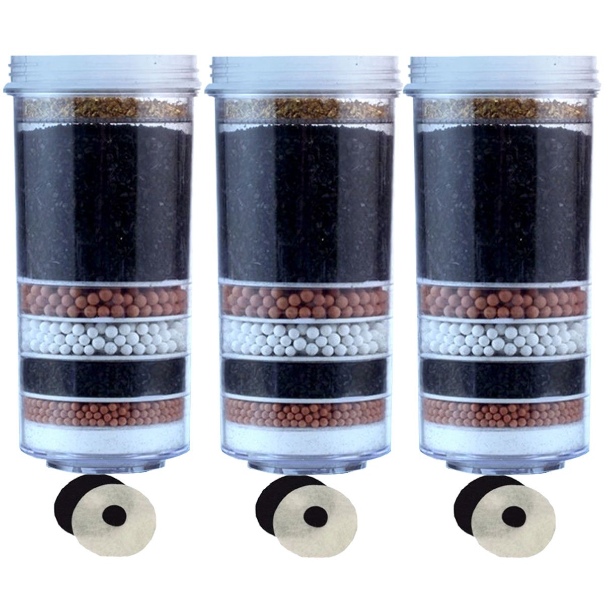 Aimex 8 Stage Water Filter Replacement Cartridge - 3pck - Mari Australia