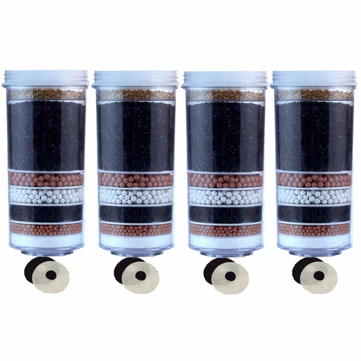 Aimex 8 Stage Water Filter Replacement Cartridge - 4pck - Mari Australia