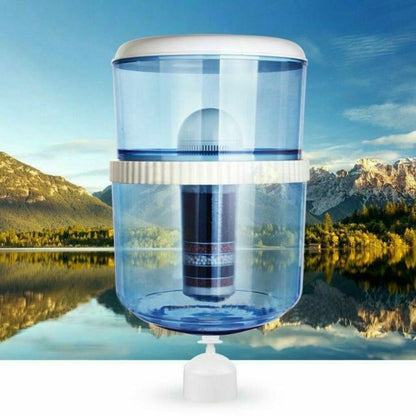 Refillable Water Cooler Bottle